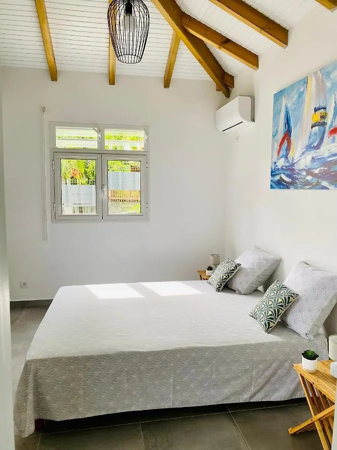Vanille, A Proximite Des Plages, Idealement Situe Pour Visiter La Guadeloupe 哥西尔